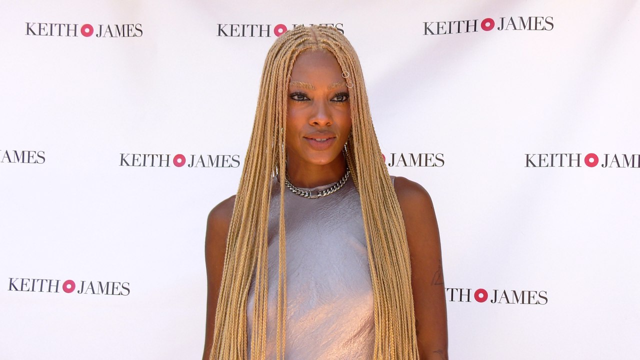 Maad “Keith And James” Beverly Hills Grand Opening Red Carpet Fashion