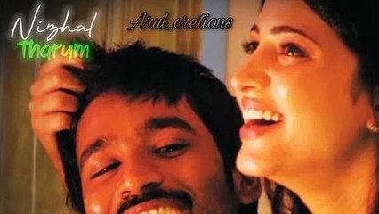 Nizhal tharum ival paarvai...