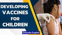 Zydus Cadila caps clinical trials of DNA vaccine for minors | Vaccines for children | Oneindia News