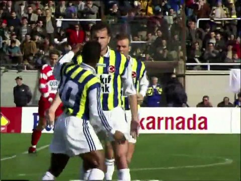 Çanakkale Dardanelspor 1-1 Fenerbahçe 01.12.1996 - 1996-1997 Turkish 1st League Matchday 15 (Ver. 2)
