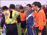 Çanakkale Dardanelspor 0-2 Trabzonspor 17.11.1996 - 1996-1997 Turkish 1st League Matchday 13