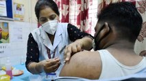 Vaccination: 26 crore got one, 5 crore taken both doses
