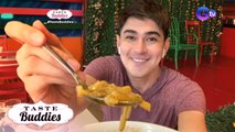 Taste Buddies: Batangas food trip with the newest Kapuso Luke Conde