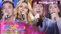 Kapamilya singing icons' rendition of your favorite OPM movie theme songs | ASAP Natin 'To
