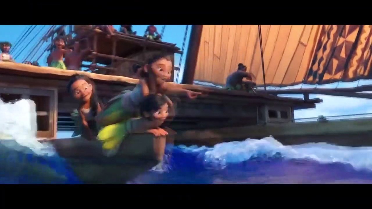 Film Theory: Disney Moana'S Secret Identity Revealed! (Moana)