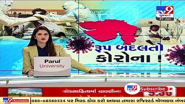 Union govt, health ministry on toes to tackle Delta Plus variant of coronavirus _ TV9News