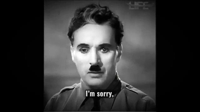 y2mate.com - Charlie chaplin motivational speech whatsapp status English motivational speech whatsapp status_360p