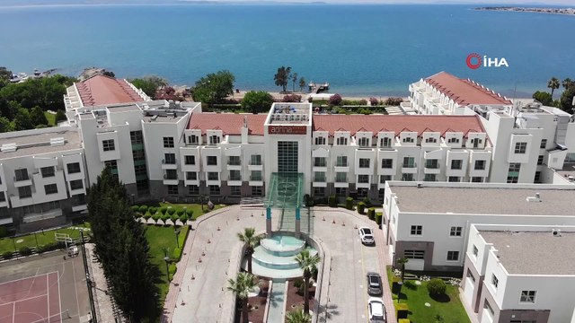 Turizmciler 1 Temmuz sonrası sezondan çok umutlu