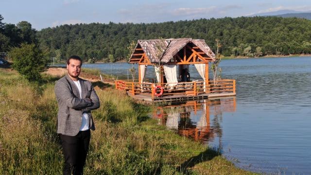 Nefes Dağyenice Bursa'ya nefes aldıracak