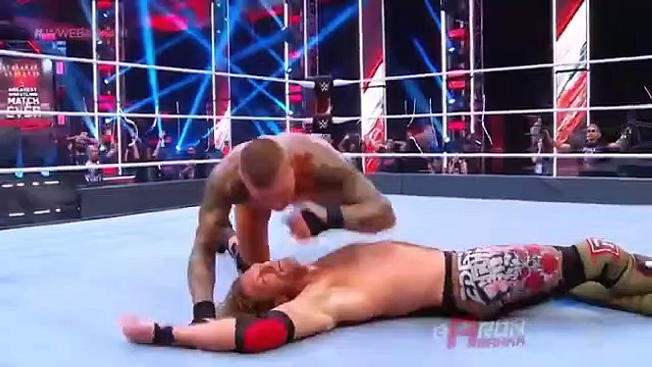 Stolen Finishers Part 1