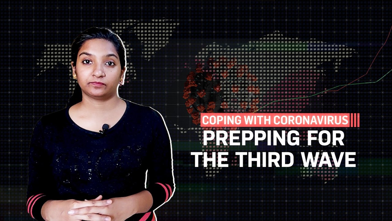 Covid Tracker | Will the third wave affect children?