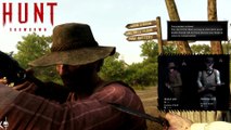 HUNT: Showdown - one round at Friday before RO PL FightNight