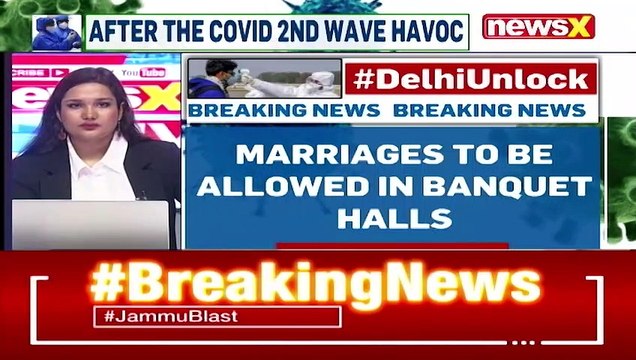 Delhi Unlock Guidelines Gyms, Yoga Institutes To Reopen From Monday NewsX