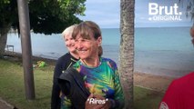 En Nouvelle-Calédonie, ces grands-mères répertorient les serpents marins