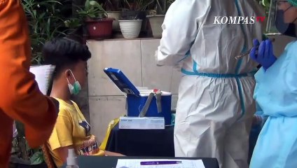 Terbaru! Eijkman Ungkap 3 Gejala Khas Covid-19 pada Anak