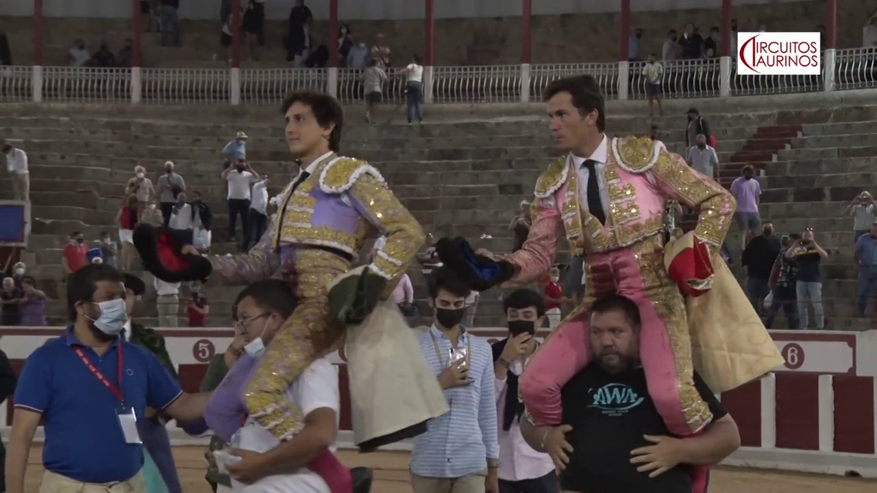 TOROS ZAMORA 26 JUNIO 2021