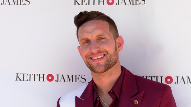 Rapper Bakes “Keith And James” Beverly Hills Grand Opening Red Carpet Fashion