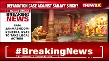 Ram Mandir Land Scam Trust Advised To Take Legal Action NewsX