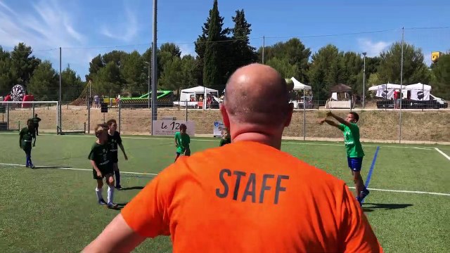 Martigues: suite de la Street Foot Cup à Croix-Sainte