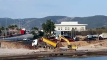 CHP'li Başarır: Mersin Aydıncık’ta yapılmak istenen yat limanı sebebiyle deniz dolduruluyor, bu karar gözden geçirilmeli