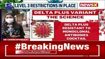 Delta Plus Scare Grips India States On High Alert NewsX