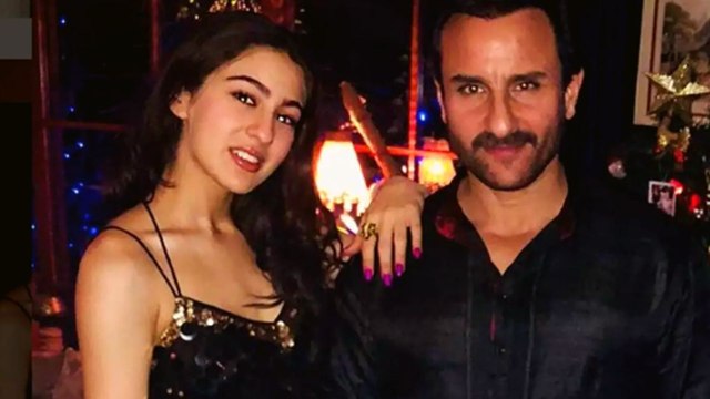 Saif Ali Khan और Amrita Singh के Divorce के बाद Sara Ali Khan ने बोला ये | FilmiBeat