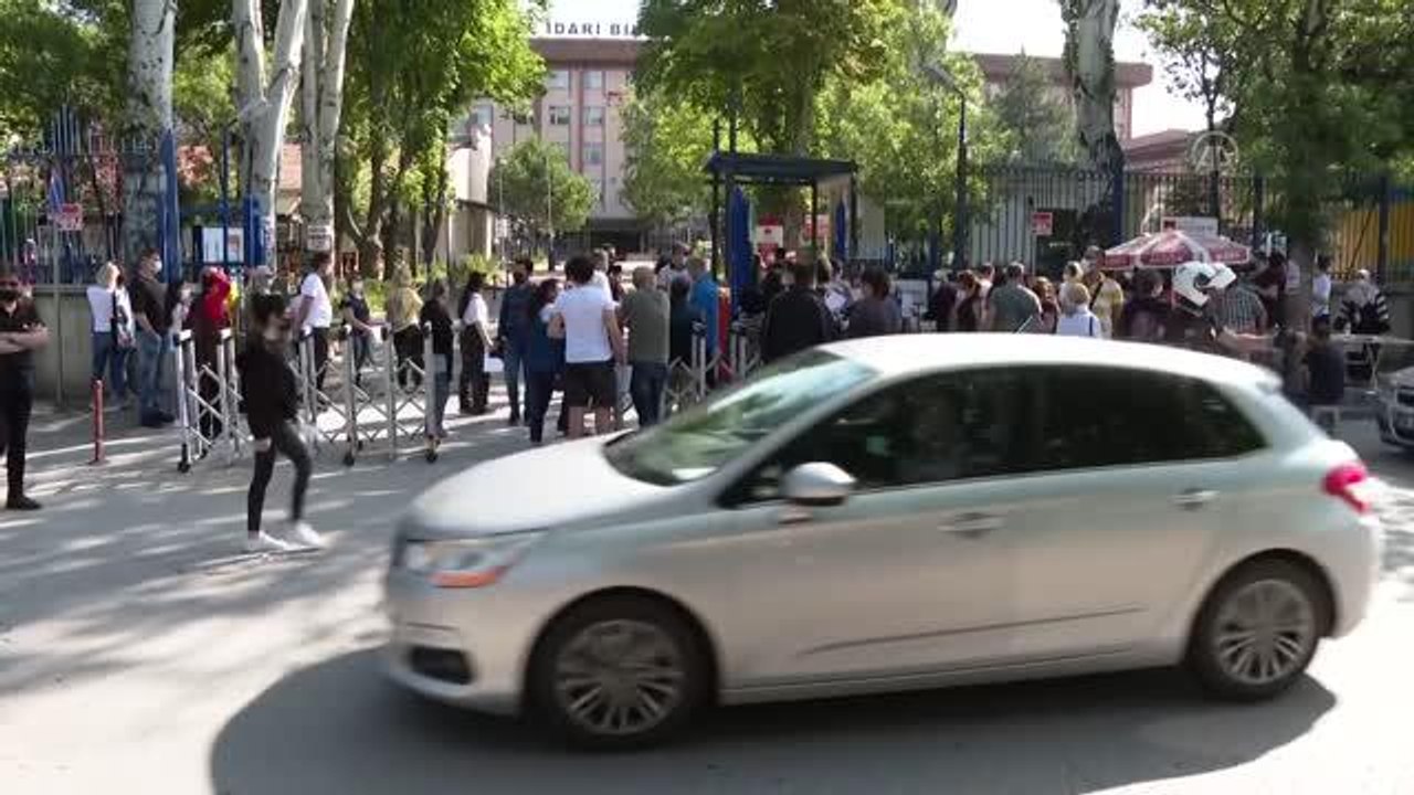 YKS'nin ikinci oturumu Alan Yeterlilik Testleri başladı