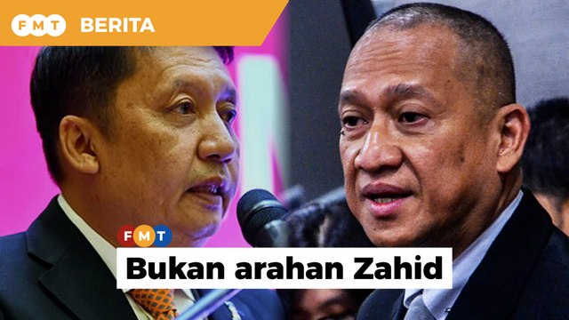 Saya tarik sokongan terhadap PN bukan arahan Zahid, Ahmad Jazlan beritahu Nazri