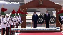 الرئيس السيسي يصل إلى بغداد للمشاركة في فعاليات القمة الثلاثية بين مصر والعراق والأردن