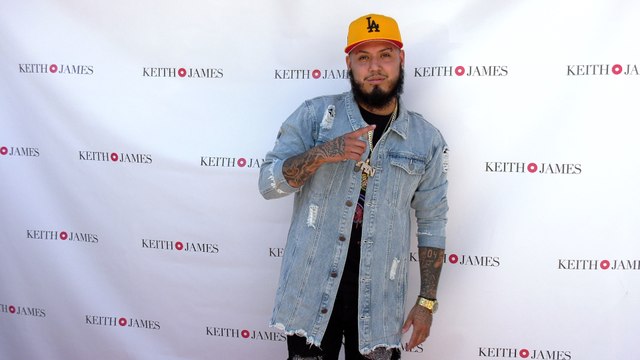 Pequeño Flow “Keith And James” Beverly Hills Grand Opening Red Carpet Fashion