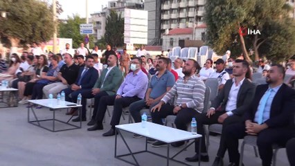 Kuşadası Ülkü Ocakları uyuşturucuya 'Dur' dedi