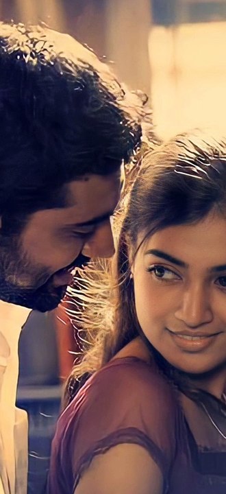 Tamil Love Song Nazriya❣️Nivin Pauly Whatsapp Status
