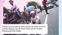 Le Tour de France : Introuvable, la spectatrice responsable des chutes risque gros !