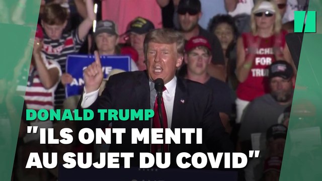 Trump lance la bataille pour les élections de mi-mandat en pensant à 2024