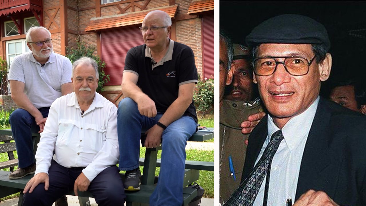 "Le Serpent": 45 ans après, ils racontent le moment où ils ont croisé la route de Charles Sobhraj