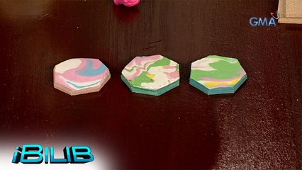 iBilib: How to make clay coaster