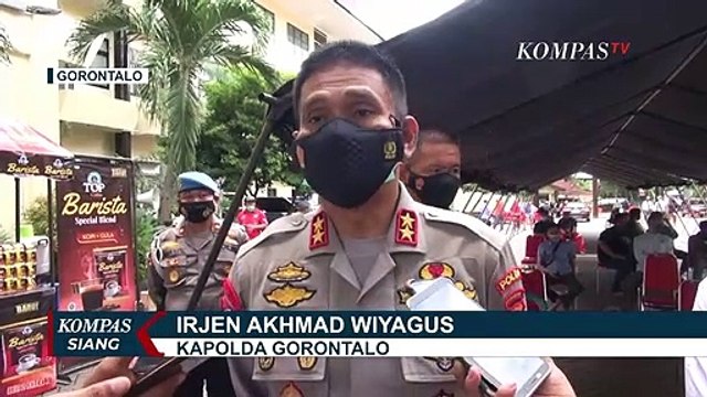 Polisi Usut Penusuk Jurnalis di Gorontalo, Rekaman CCTV Dicek