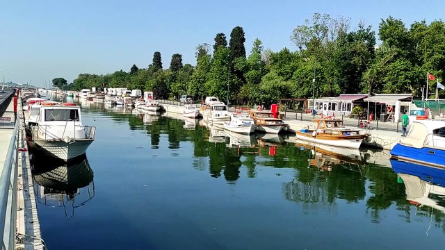 İSTANBUL - İstanbul'un bazı sahillerinde müsilaj yoğunluğu azaldı