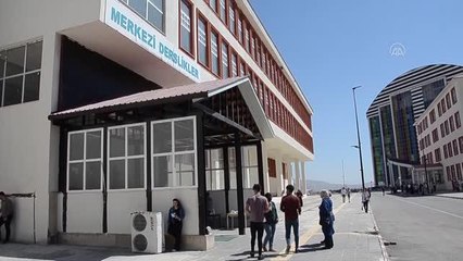YKS'nin ikinci oturumu AYT başladı