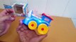 Unboxing and Review of Musical Funny Loco Train Engine with Flashing Led Lights for kids gift