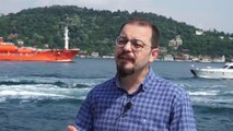 Tarih araştırmacısı Ulu, İstanbul'un incisi Boğaziçi'ni düzenlediği gönüllü turlarla adım adım anlatıyor