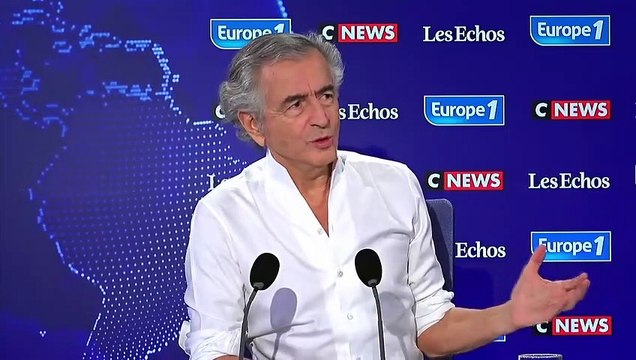 Face aux migrants, l'Europe est en dessous d'elle-même , estime Bernard-Henri Lévy
