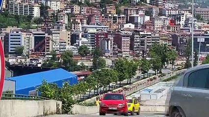 Zonguldak'ta son kısıtlamada sokaklarda sessizlik hakim