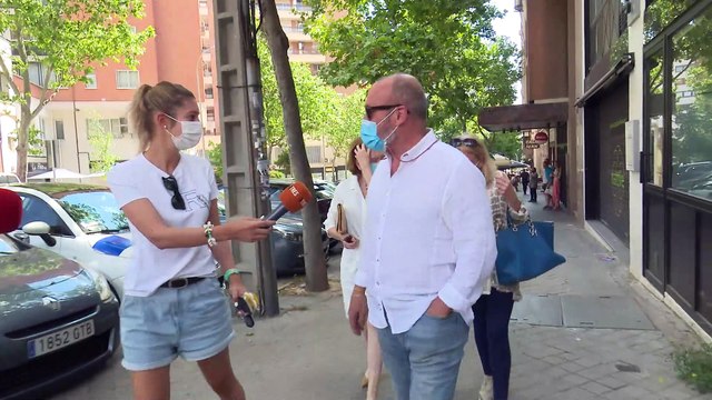 Manolo Ximénez se pronuncia días después de la muerte de su hermana Mila