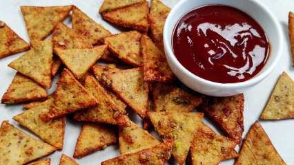 Los nachos caseros más 'fit' e irresistibles