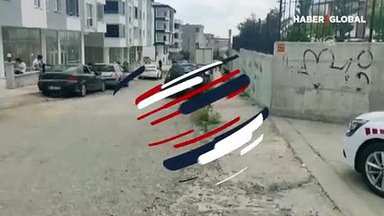 Sınava geç kalmasınlar diye jandarma götürdü