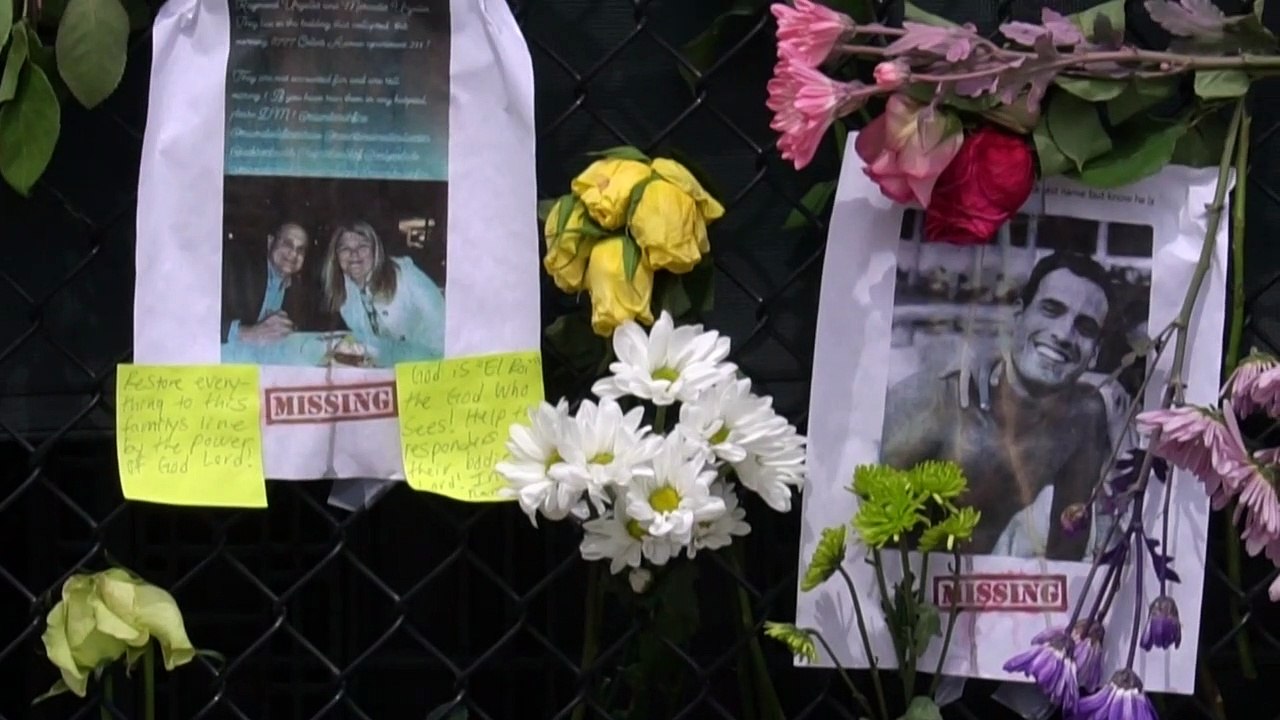 Fünftes Todesopfer in Florida gefunden - 156 Menschen weiter vermisst