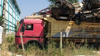 Bir zamanların en gözde klasik araçları