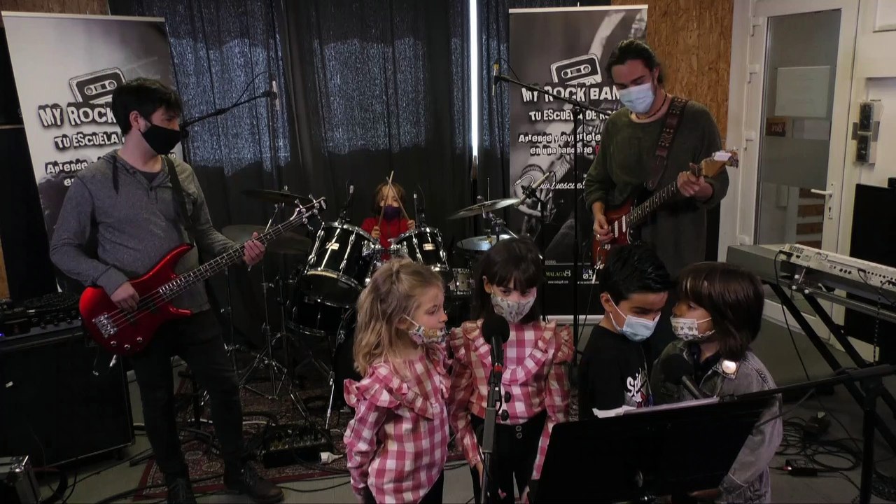 THE ROCKER MONKEYS Go Rocker Monkeys Go