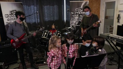 THE ROCKER MONKEYS Go Rocker Monkeys Go